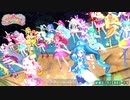 【MMDプリキュア】7世代30人で季節はずれのカーニバルダンス（HD-60fps）