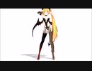 【MMD】TDA Succubus Neru Sexy Walk