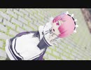 MMD : オツキミリサイタル ( Models @ リゼロ : ラム & レム  )