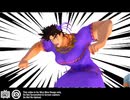 ２部でwave（ジョジョMMD）