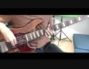 ベースだけでエド・シーランの『Shape of you』弾いてみた