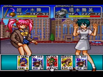 【ナージュ・リーブル実況プレイ】 カードダス もうひとつな女達 Part07【涼夏亭れげ部】