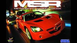 Metropolis Street Racer - It Doesn't Really Matter