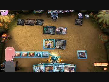 【MTGA】琴葉ガバねのマジックアリーナ　10ガバね　尊敬される語り手、ニアンビ【ブロール】