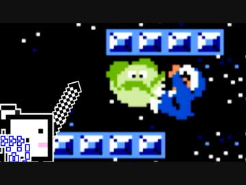 【CeVIO実況】ひとくちファミコンざらめちゃん4#23【アイスクライマー】