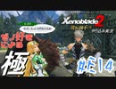 ゼノ好きによるゼノブレイド2初見でやり込み極プレイ(イーラ編)part14【実況】