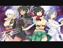 閃乱カグラ SHINOVI VERSUS -少女達の証明-  焔紅蓮隊 #10