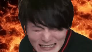 うんこちゃんVS青鬼