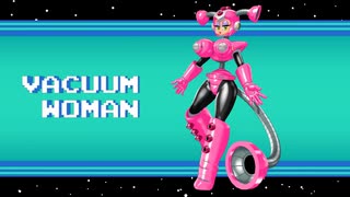 バキュームウーマン