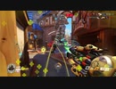 Overwatch オーバーウォッチ適当実況動画part67