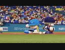 デレマスプロ野球　７試合目　横浜対ヤクルト４回戦　前半