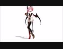 【MMD】TDA Succubus Teto Sexy Walk