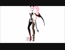 【MMD】TDA Succubus UNI Sexy Walk