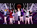 [東方 MMD] Momoland- Bboom Bboom - 霊夢, 魔理沙, 妖夢, 早苗, 咲夜, 鈴仙, アリス