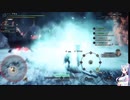 【MHW:IB】アルバトリオンに回復の煙筒４本と回復速度２４倍で挑んでみた【属性攻撃の弱体化１段階有】