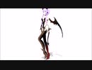【MMD】TDA Succubus Yukari Sexy Walk