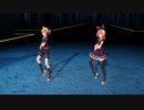 【MMD】劣等上等/BRING IT ON【Sour式鏡音リン/Sour式鏡音レン】