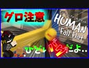 とにかく面白過ぎて忘れられない4人プレイ!!【HUMAN fall flat】#4