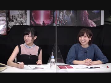 『シドニアの騎士　あいつむぐほし』制作決定記念特番『綾と綾音のニコ生光合成』2020年7月11日