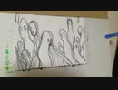 【2020.07.10~後半】素人がピカソを越えるためにまずは1万枚の絵を描き続けたら？