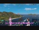 【WoWS】超重砲NorthCarolinaで突撃するホットスポット【Voiceroid実況】