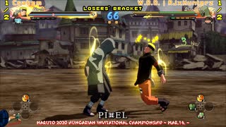 ストーム4 [PART 4/10] @ －ＮＡＲＵＴＯ－ナルティメット2020－招待チャンピオンシップ