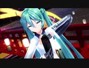 【MMD】響喜乱舞〔YYB式初音ミク＿10th〕