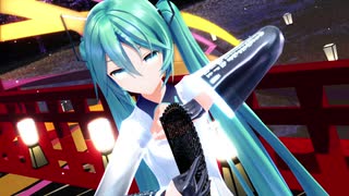 【MMD】響喜乱舞〔YYB式初音ミク＿10th〕