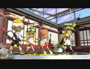 デュアルスイーパーで行くスプラトゥーン2 part13【ゆっくり実況】