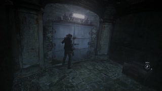 #6 [二人実況]　地下ダンジョン {レオン編 #6}　ーバイオハザード6実況プレイー