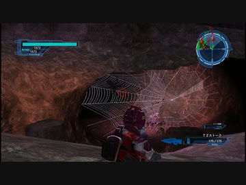 【地球防衛軍5】レンジャーいんしば DLC1-12 地底2 part1