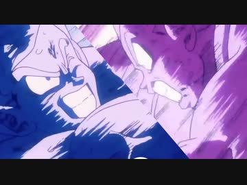 クサイヤ人ＶＳクサイヤ人