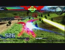 (PS3)EXVSFB_エピオン身内固定 part1