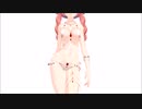 【MMD】TDA Gem Stone Bikini Teto Sexy Walk
