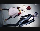 【MMDツイステ】リバーシブル・キャンペーン【リドル＆アズール】