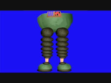 ガバノズボン