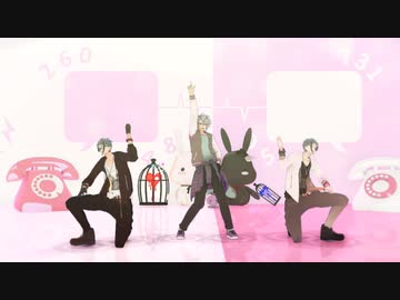 【MMDツイステ】妄想疾患■ガール【オクタ寮】
