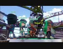 【スプラトゥーン2】ローラーガチマッチゆっくり実況･解説 part1