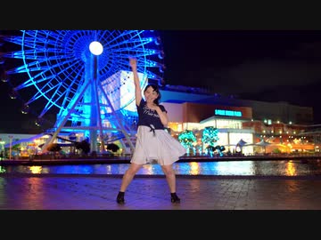 【兎野百菜】夏恋花火 踊ってみた
