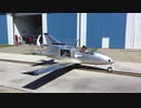 CH-47やCH-54のAPU（補助動力装置）が動力の飛行機