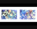 【人力あんスタ】　『蜜月アン・ドゥ・トロワ』　【天祥院英智・日々樹渉】