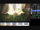 【MH4G】村下位RTA 3:20:33 チャージアックスチャート