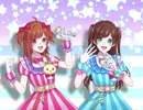 【歌ってみた】ま～ぶるMake up a-ha-ha!【しなもんしゅがー☆×まいん】