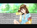 涼宮ハルヒの憂鬱 - ハレ晴レユカイ (cover by KAKIMII)