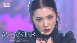 [K-POP] Red Velvet-Irene & Seulgi - Monster (Comeback 20200712) (HD)