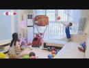 フォロワー40万超、中国バスケ界の新星!? 2歳のプリンちゃん