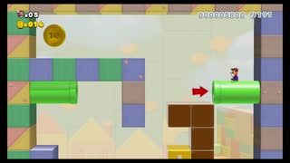 [m2-02]スーパーマリオメーカー２　ストーリーモード２（7.12ﾆｺ生から）