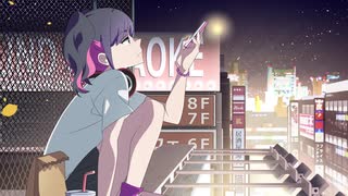 ひとり待ち合わせ / あいとも feat.鏡音リン