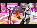【MMD・ちゃろえもん・キリィ＆ソル】ロキ