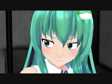 『真・雀鬼』の名シーンを東方キャラで再現 VS依神姉妹+早苗(前編)